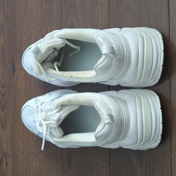 Tenis Fila Electrove 5rm01250-100 Wht/wht/wht Dama - Picture 8 of 16